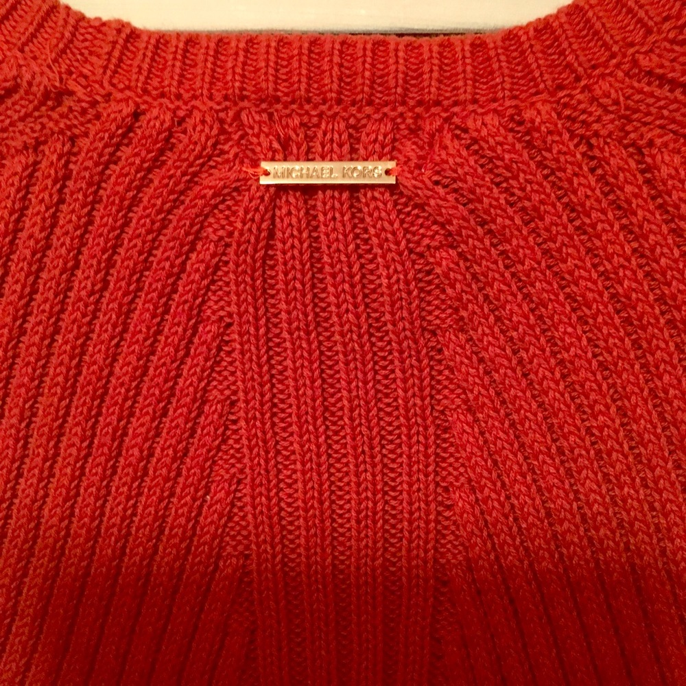 Michael Kors sweater/dress